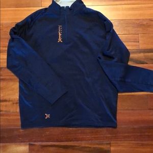 Orangetheory 3/4 Zip Jacket